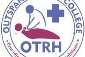 Outspan Medical College Intake