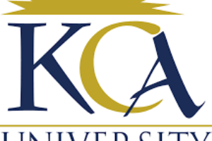 KCA University Jobs
