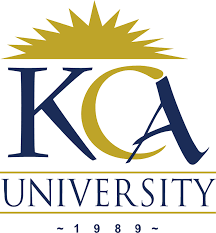 KCA University Jobs 
